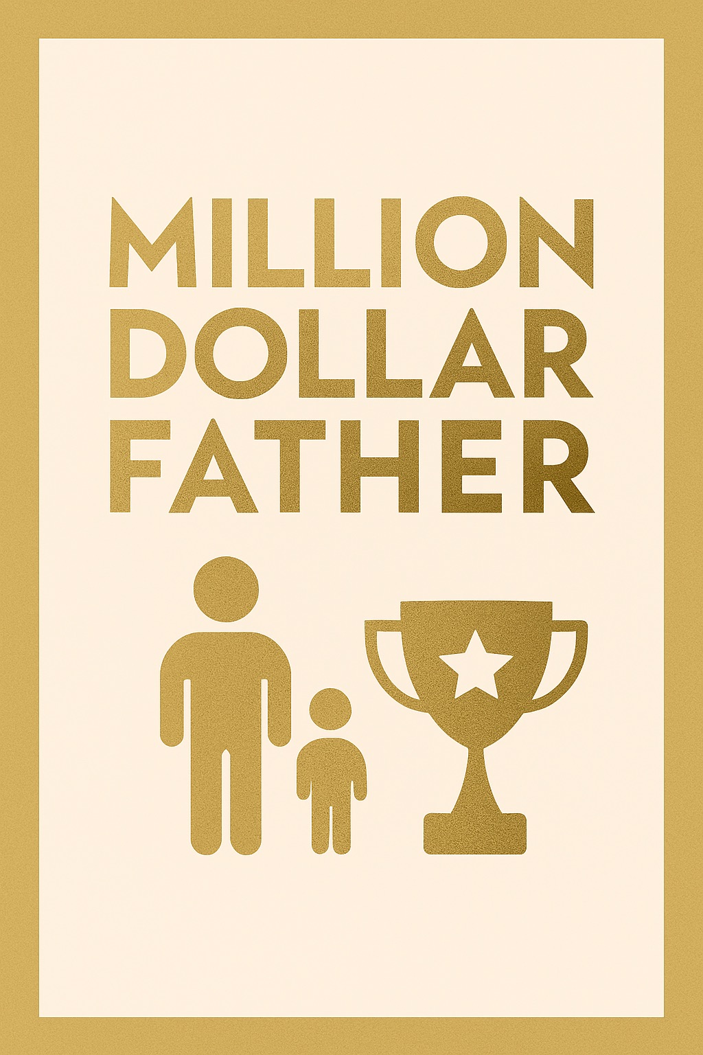 Million Dollar Father könyv